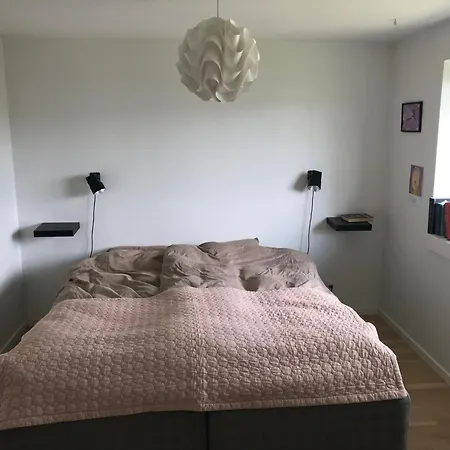 New House In 别墅 罗斯基勒