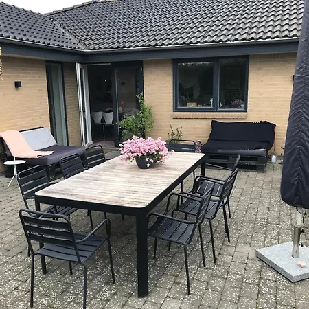 New House In Villa Roskilde
