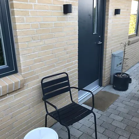 New House In * Roskilde